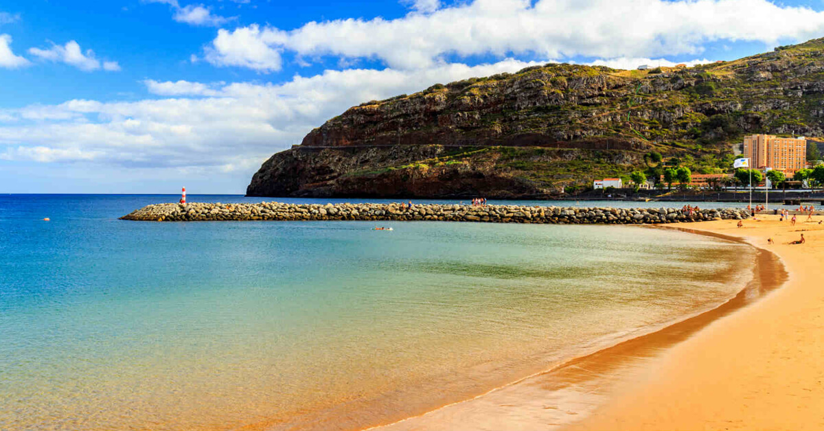 machico beach